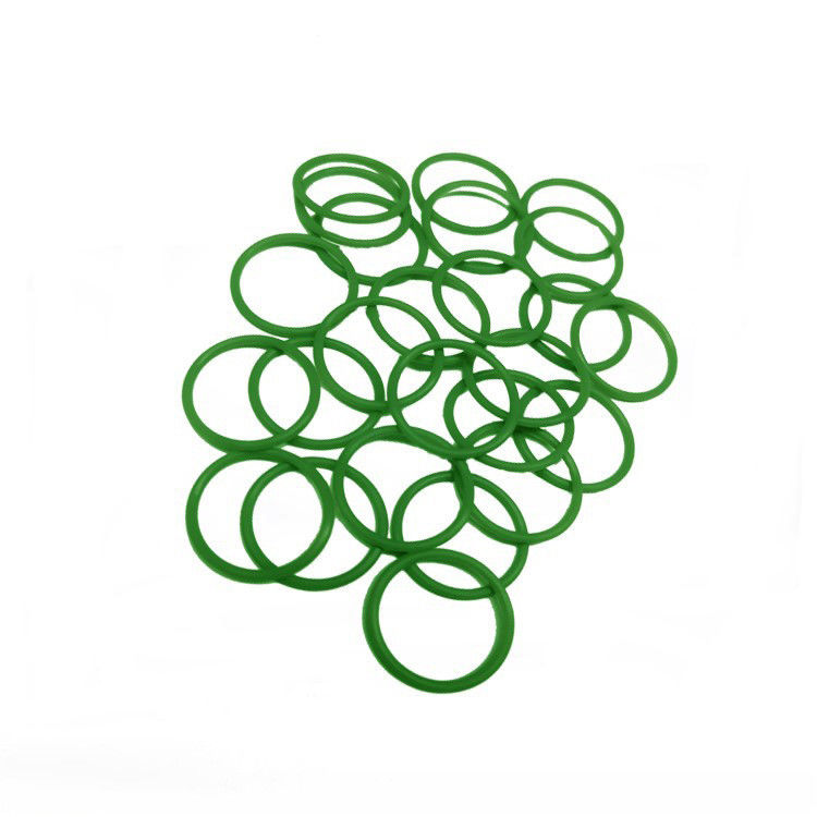 20-90 ساحل A محدوده سختی O حلقه برای مهر و موم NBR VMQ FKM مواد EPDM اندازه های مختلف