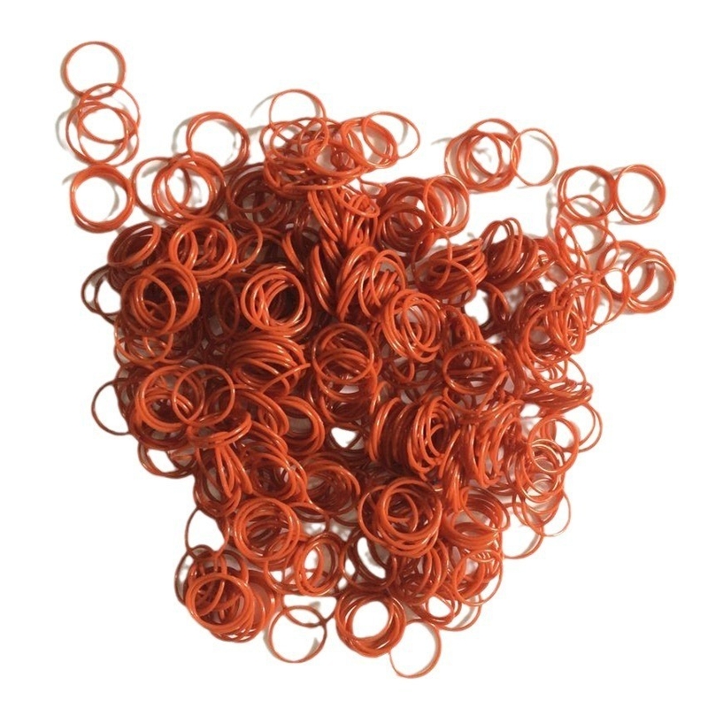 30 - 90 ShoreA سختی مهر و موم نفت و گاز مهر و موم فلور O حلقه قطعات لاستیکی مصنوعی