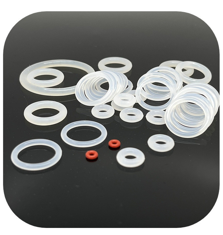 OEM/ODM قابل قبول لچک خوب O-Ring مهر لاستیک حلقه ی گاسکت برای تمام صنایع