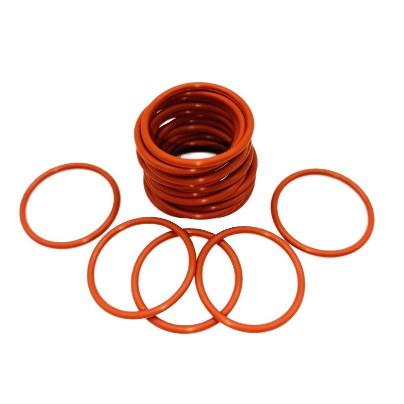 مهر و موم مستقیم ارزان قیمت قابل قبول OEM / ODM رنگارنگ EPDM FKM NBR مهر و موم لاستیکی حلقه O حلقه