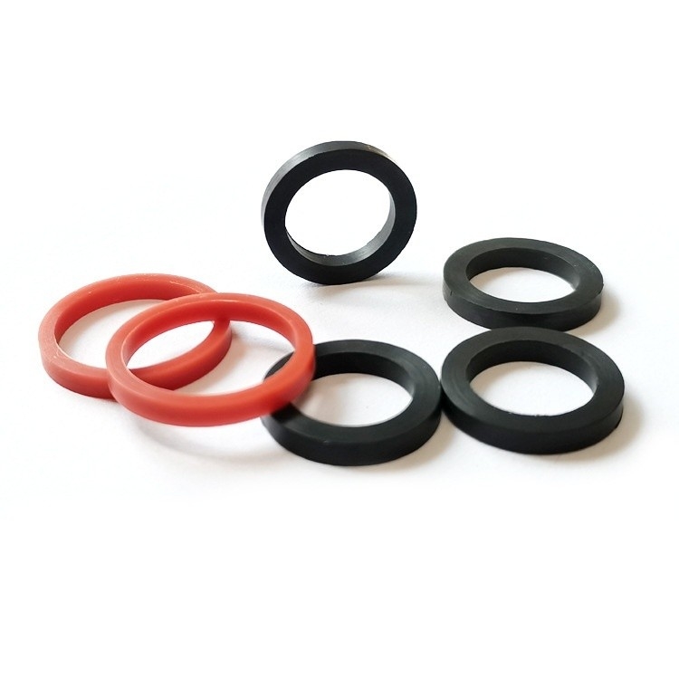 مهر و موم لاستیکی بوتیل در اندازه های مختلف برای کاربردهای مهر و موم ASTM D2000/SAE J200 O-Ring