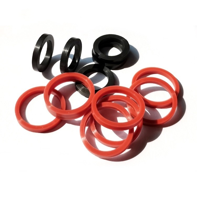 مهر و موم لاستیکی بوتیل در اندازه های مختلف برای کاربردهای مهر و موم ASTM D2000/SAE J200 O-Ring