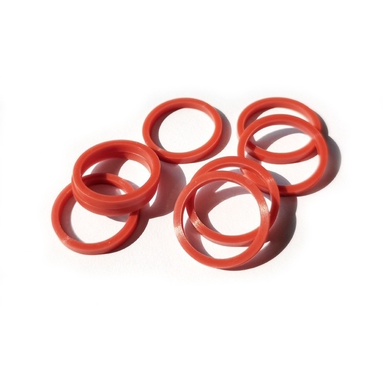 مهر و موم لاستیکی بوتیل در اندازه های مختلف برای کاربردهای مهر و موم ASTM D2000/SAE J200 O-Ring