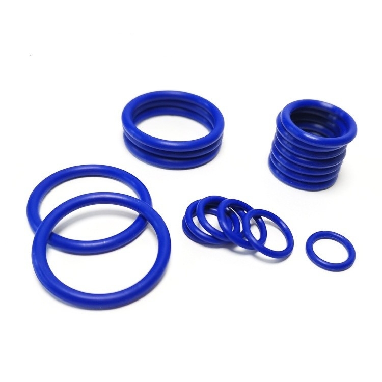 حلقه O از لاستیک بتیل برای کاربردهای مهر و موم در اندازه های مختلف ASTM D2000/SAE J200
