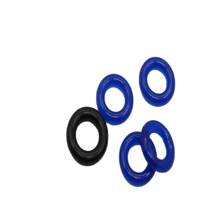 سیلیکون Epdm ماشین آلات مطاطی O-ring مهر و موم FPM FFKM HNBR NBR FKM O-Rings