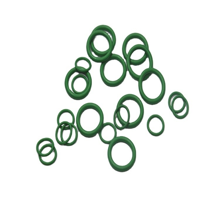 مهر و موم های O-Ring لاستیکی با دقت بالا برای قطعات خودرو در قالب PDF / AI