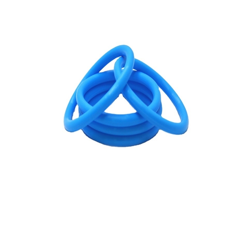 AS568 PG اندازه استاندارد Nbr/Epdm/سیلیکون/Fkm/Sbr/Nr مهر O-ring برای تجهیزات مختلف