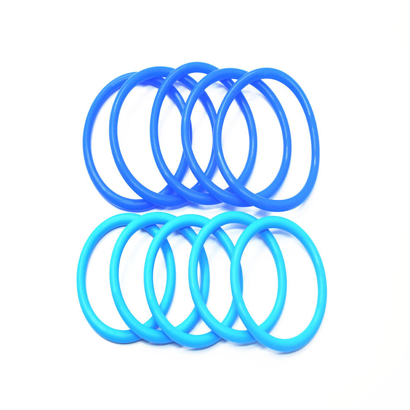 As568 مهر و موم کوچک سیلیکون O-ring برای روغن و گاز درجه حرارت سیلیکون لاستیک