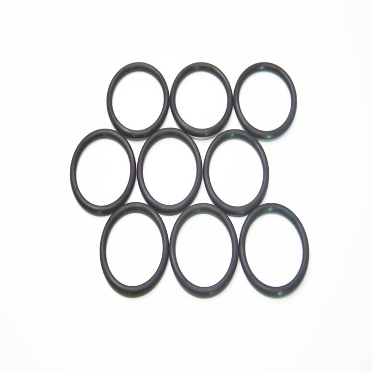 As568 مهر و موم کوچک سیلیکون O-ring برای روغن و گاز درجه حرارت سیلیکون لاستیک