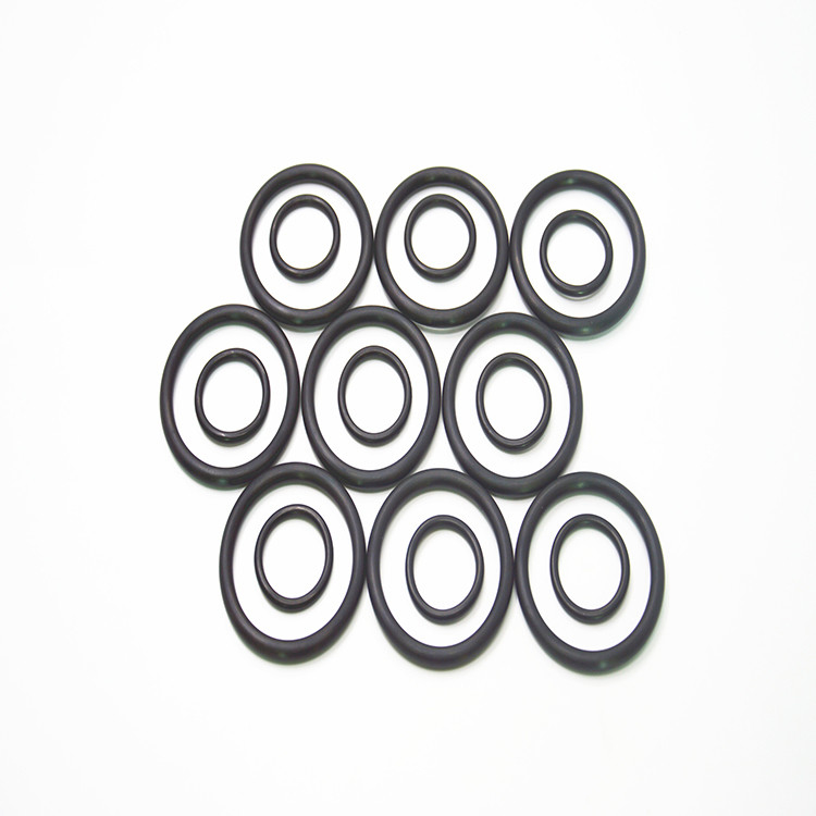 As568 مهر و موم کوچک سیلیکون O-ring برای روغن و گاز درجه حرارت سیلیکون لاستیک
