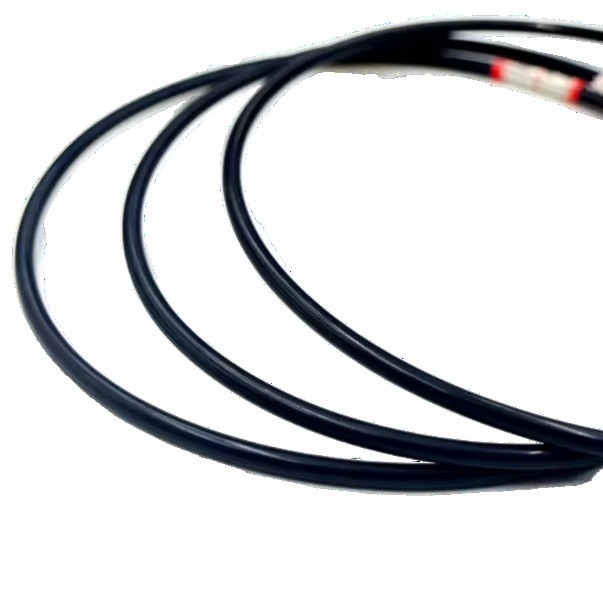 30-90 Shore A EPDM/NBR/FKM/سیلیکون رنگ بزرگ فلورو O-Ring مهر برای کمپرسور هوا
