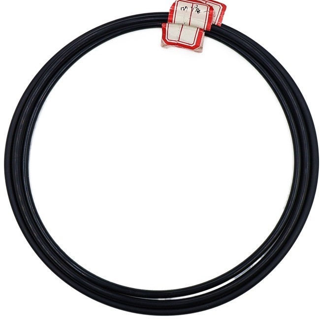 30-90 Shore A EPDM/NBR/FKM/سیلیکون رنگ بزرگ فلورو O-Ring مهر برای کمپرسور هوا