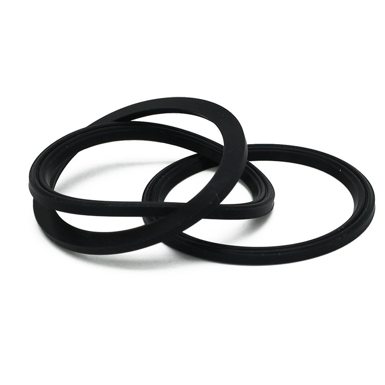 ماشین لباسشویی گسکت صاف و صاف با گاو Epdm Fkm Sbr Nr