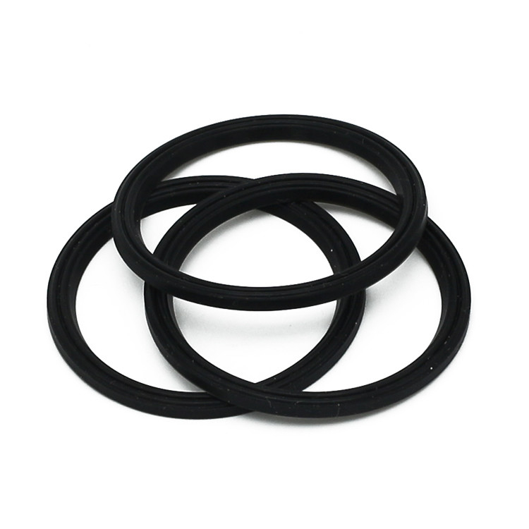 ماشین لباسشویی گسکت صاف و صاف با گاو Epdm Fkm Sbr Nr