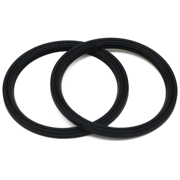 ماشین لباسشویی گسکت صاف و صاف با گاو Epdm Fkm Sbr Nr