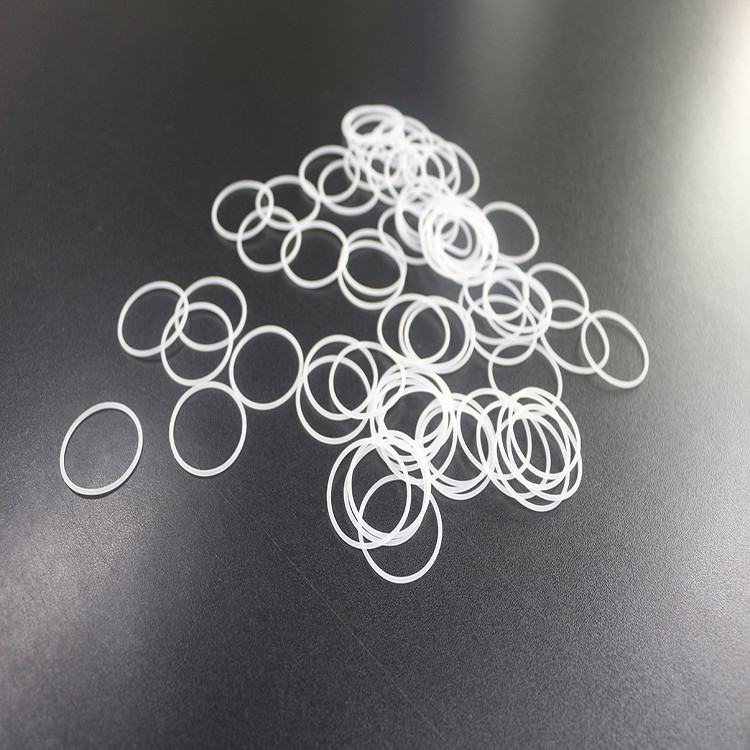 20-90 ساحل یک رشته سخت O-ring مهر برای تمام صنایع EPDM NBR FFKM FPM FKM