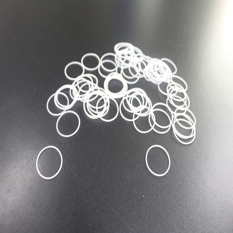 20-90 ساحل یک رشته سخت O-ring مهر برای تمام صنایع EPDM NBR FFKM FPM FKM
