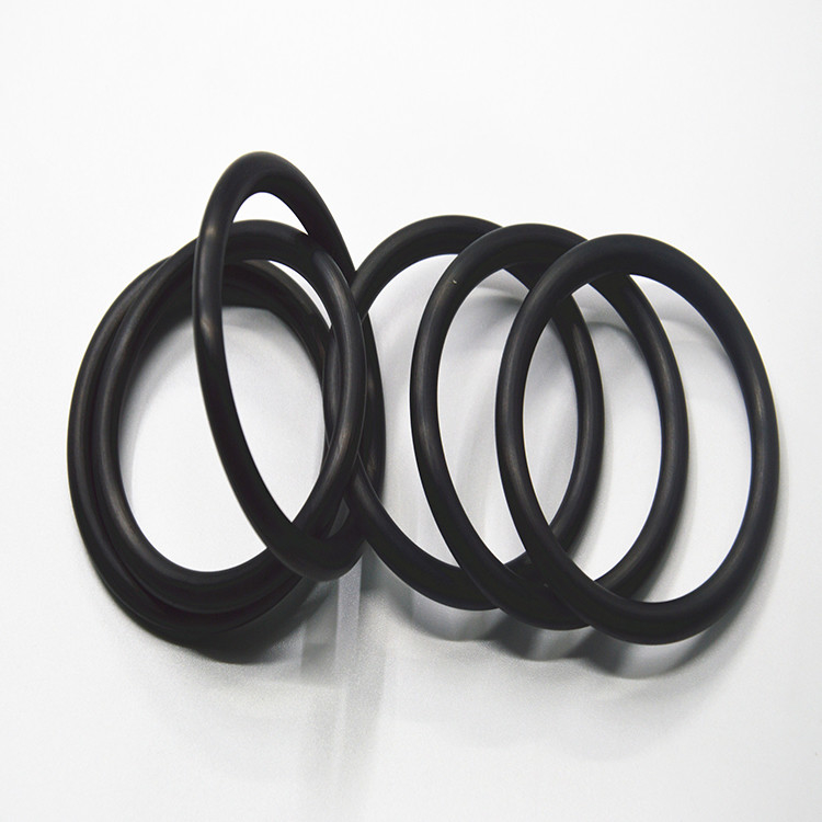 مهر و موم های حلقه ای از لاستیک NBR سیلیکون FKM EPDM در تمام اندازه ها و محدوده سختی