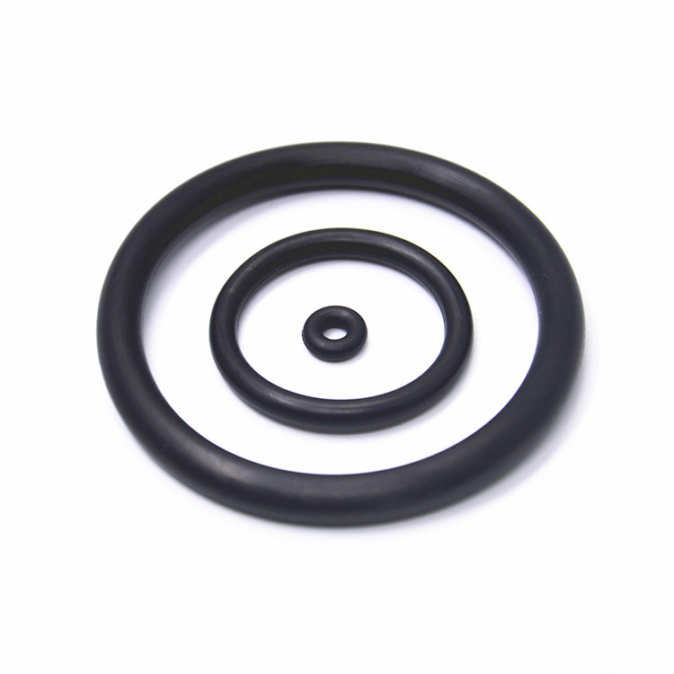 مهر و موم O-Ring از لاستیک سیلیکون نرم بسیار انعطاف پذیر OEM / ODM برای همه صنایع پذیرفته شده است