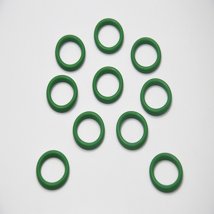 هر رنگی OEM/ODM NBR/EPDM/CR/FKM سیلیکون لاستیک O-Rings مهر و موم با بازرسی کامل