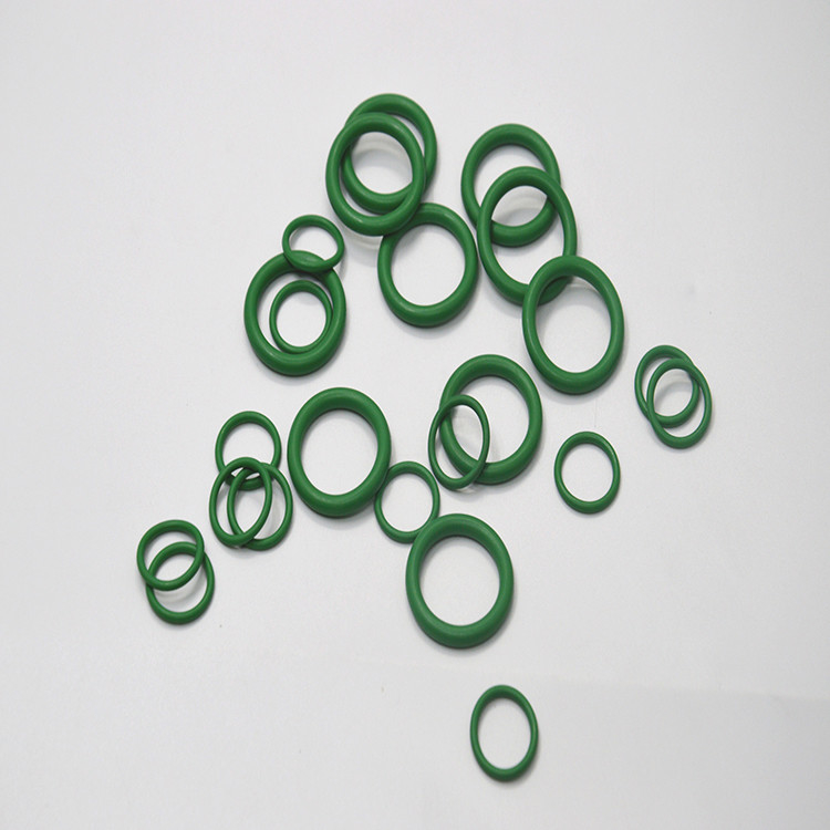 هر رنگی OEM/ODM NBR/EPDM/CR/FKM سیلیکون لاستیک O-Rings مهر و موم با بازرسی کامل