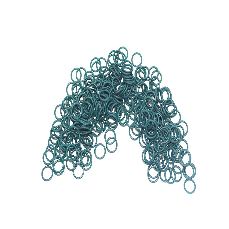 2.4mm 3mm مواد غذایی درجه NBR لاستیک O حلقه سیم مهر و موم با بازرسی کامل تضمین شده