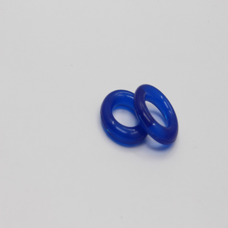 مهر و موم های لاستیکی سیلیکونی سفارشی EPDM FKM Ptfe برای حلقه های 8mm O