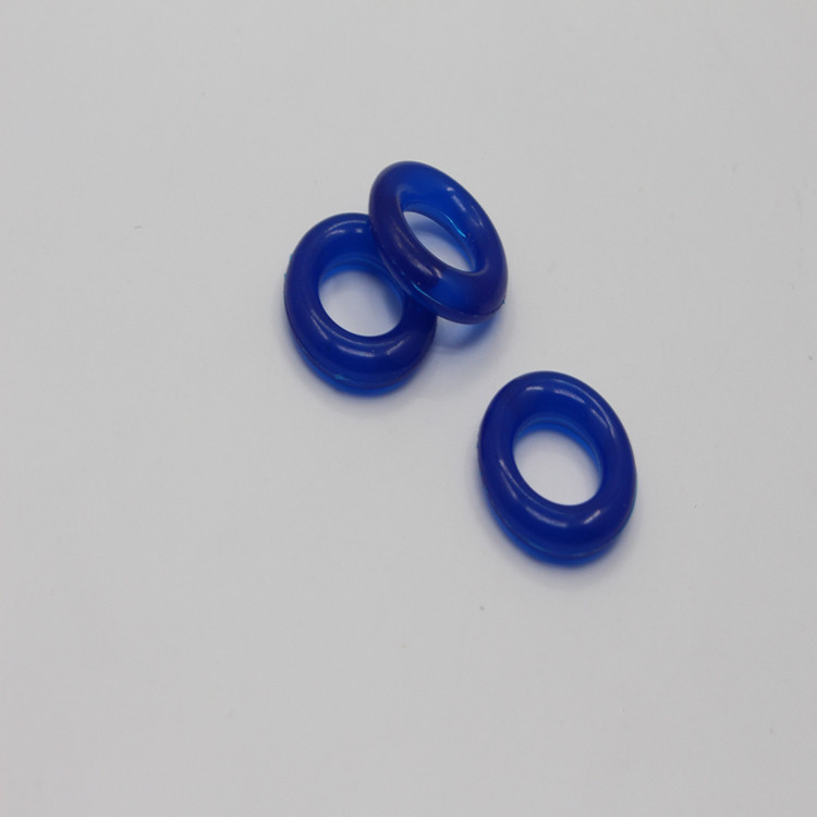 مهر و موم های لاستیکی سیلیکونی سفارشی EPDM FKM Ptfe برای حلقه های 8mm O