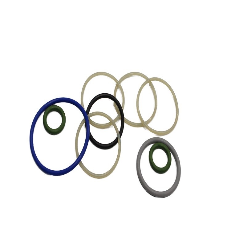 محدوده سختی 20-90 ساحل یک تزریق کننده جهانی O حلقه 1-8mm مهر مقاومت روغن بالا