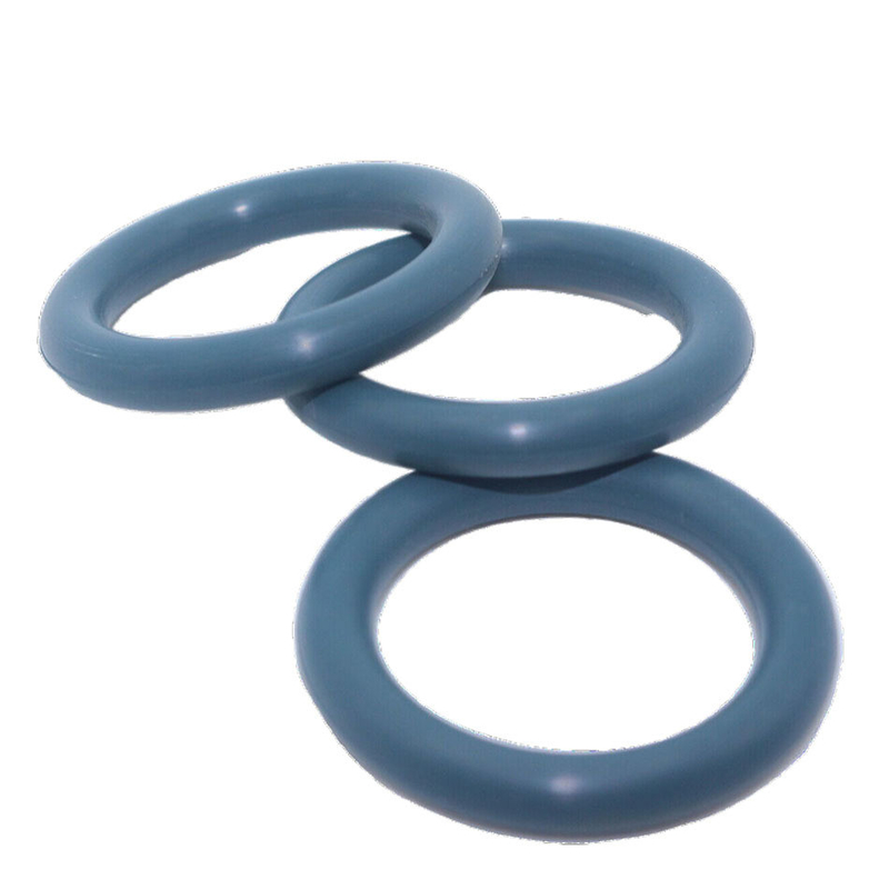 سایز و رنگ سفارشی تزریق کننده مهر لاستیکی O حلقه از مهر NBR EPDM FKM سیلیکون