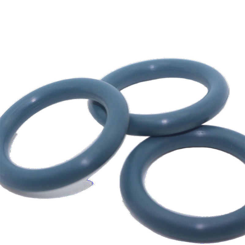 سایز و رنگ سفارشی تزریق کننده مهر لاستیکی O حلقه از مهر NBR EPDM FKM سیلیکون
