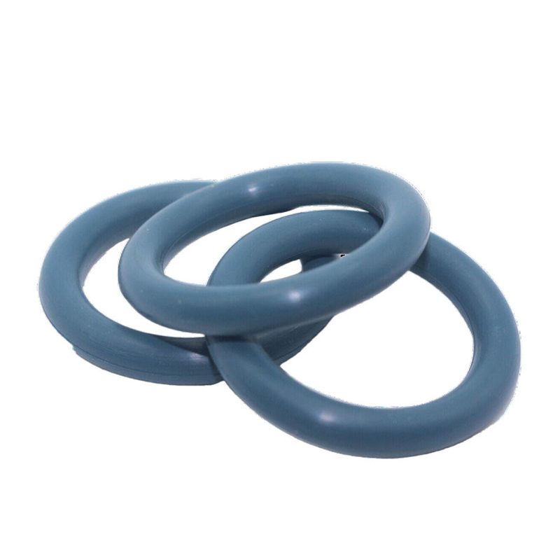 سایز و رنگ سفارشی تزریق کننده مهر لاستیکی O حلقه از مهر NBR EPDM FKM سیلیکون