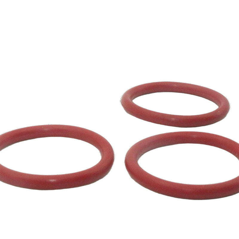 مهر و موم حلقه ای انعطاف پذیر برای محفظه های ضد آب AS568 PG اندازه استاندارد