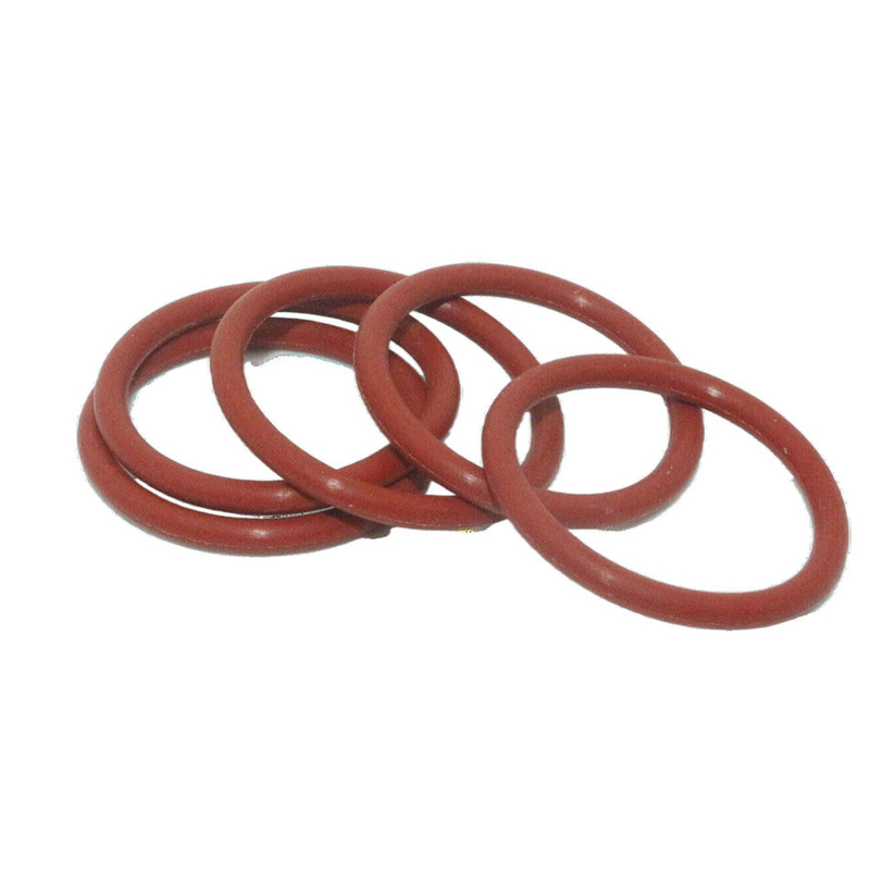 نمونه رایگان از گاسکت مهر و موم استاندارد NBR EPDM FKM HRNB NR SBR Buna O-Ring برای استفاده در مهر و موم