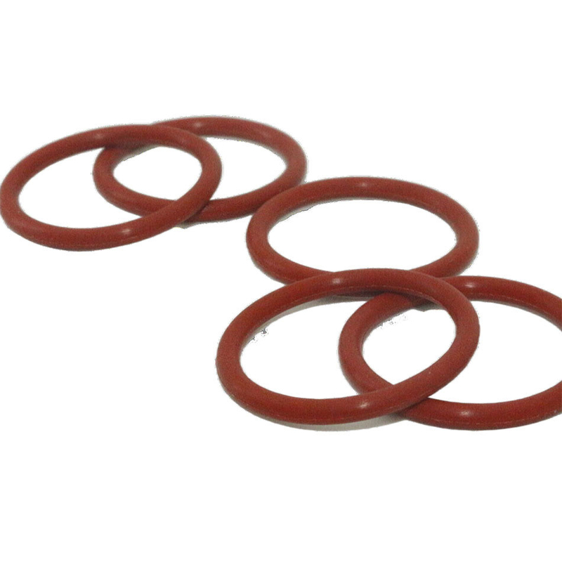 نمونه رایگان از گاسکت مهر و موم استاندارد NBR EPDM FKM HRNB NR SBR Buna O-Ring برای استفاده در مهر و موم