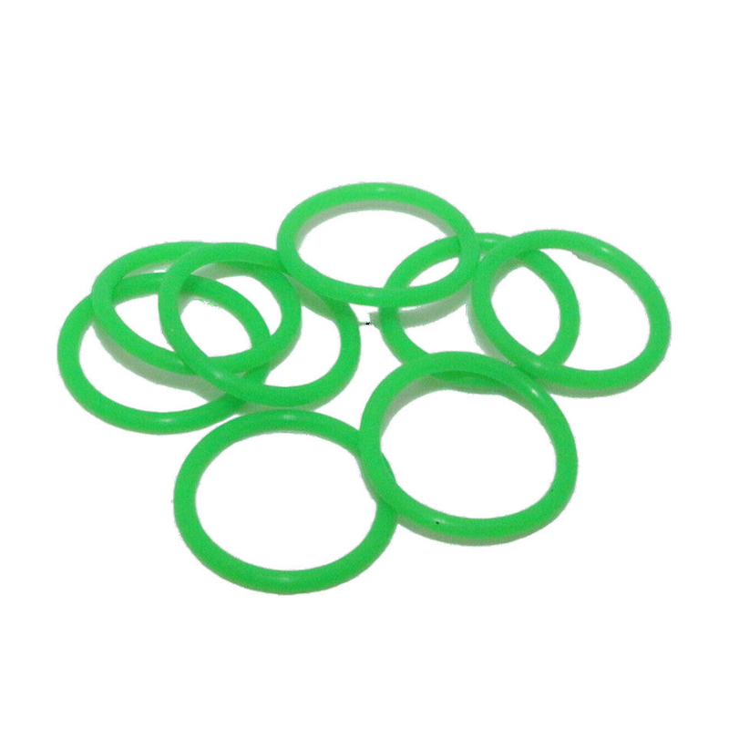 مهر و موم های O-Ring لاستیکی EPDM با دقت بالا در AS568 PG اندازه استاندارد