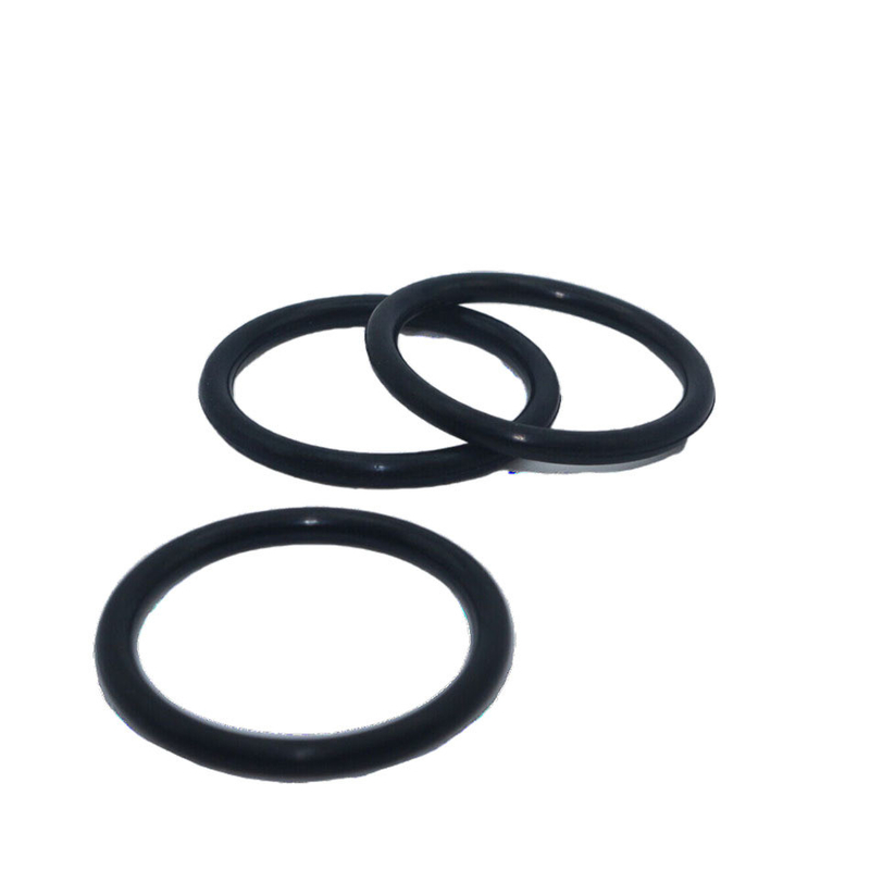 استفاده از مهر و موم ساخته شده از لاستیک O-Ring Seal رنگ استاندارد EPDM/NBR/HRBN/FKM/FFPM