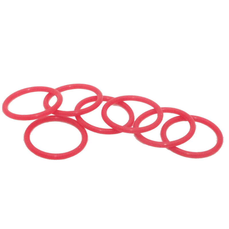 سیم کشی رباتیک مستقیم و سفارشی با دقت بالا NBR HNBR VMQ EPDM O Ring برای استفاده از سیم کشی