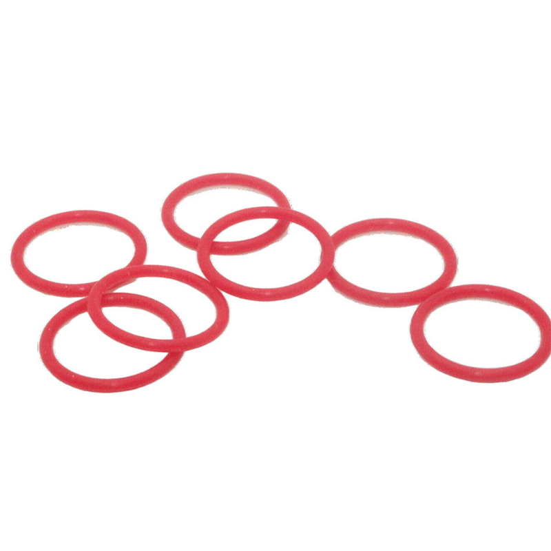 سیم کشی رباتیک مستقیم و سفارشی با دقت بالا NBR HNBR VMQ EPDM O Ring برای استفاده از سیم کشی
