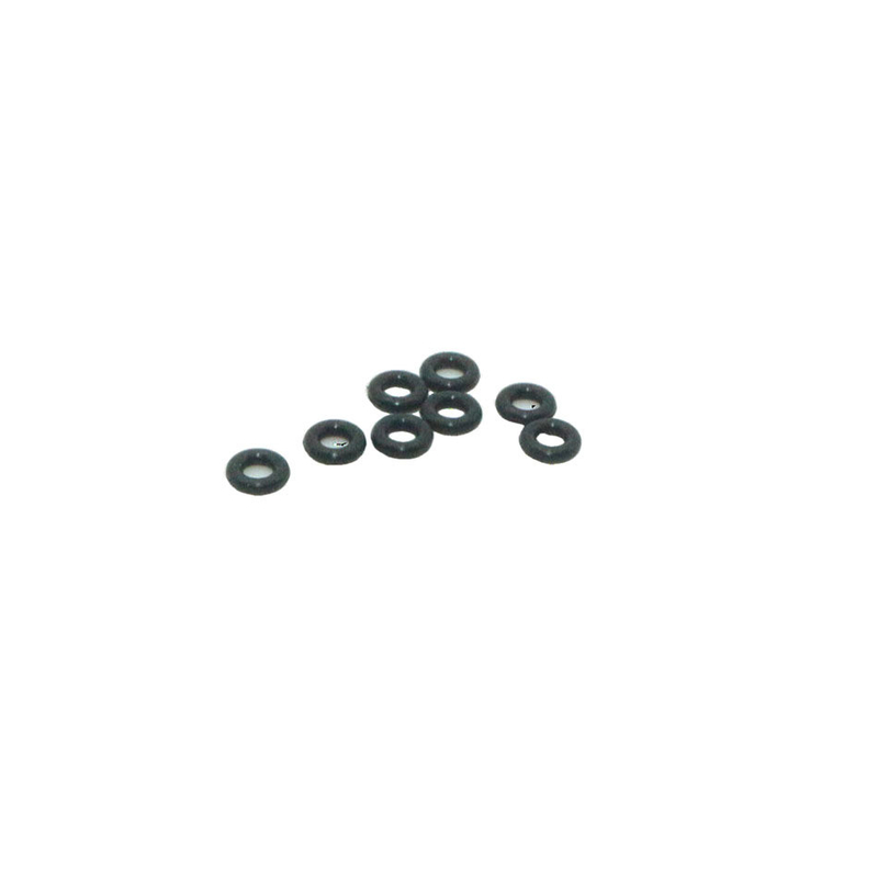 فرمت نقاشی 3D / 2D NBR مواد ORK 70 ساحل یک مهر سیاه لاستیک سیلیکون O-ring Seal Seal