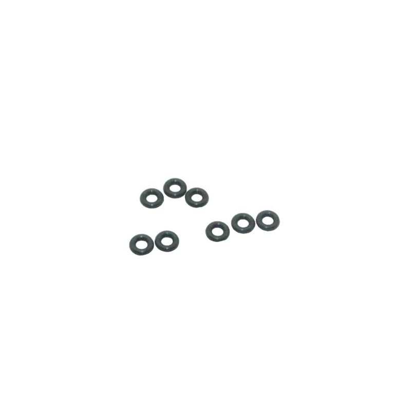 فرمت نقاشی 3D / 2D NBR مواد ORK 70 ساحل یک مهر سیاه لاستیک سیلیکون O-ring Seal Seal
