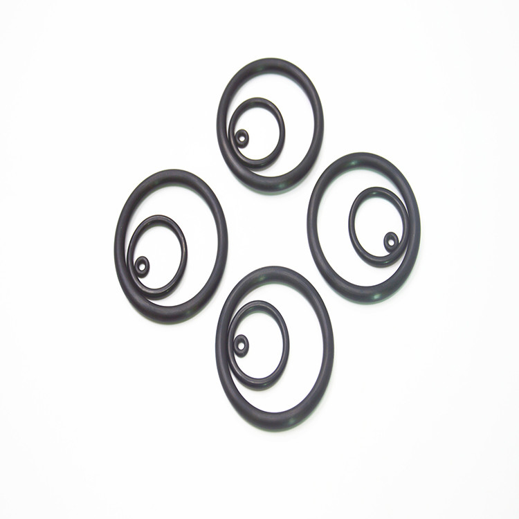 مهر و موم های حلقوی O-ring از لاستیک نئوپرن سیلیکونی با دقت بالا با گواهینامه REACH