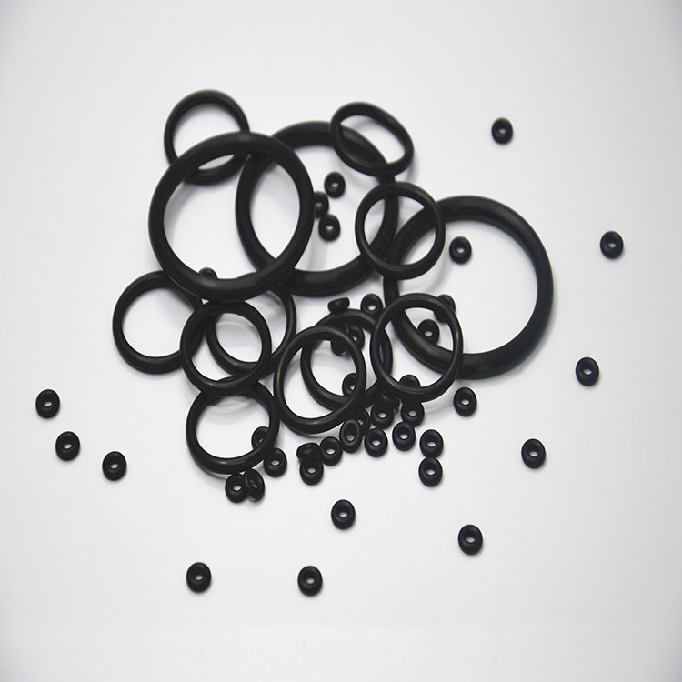 استفاده از مهر و موم مهر و موم های O-ring لاستیکی نئوپرن سفارشی برای عملکرد مهر و موم برتر