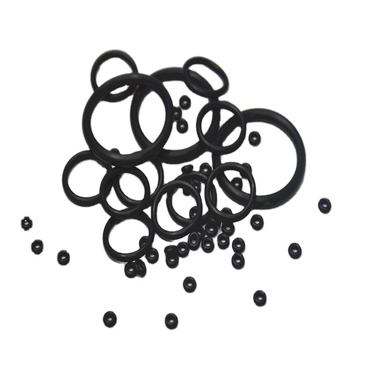رنگ سفارشی ORK سیلیکون O-Ring مهر و موم درجه غذایی برای کاربردهای مختلف لاستیک