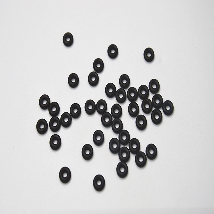 مهر و موم های O-ring سیلیکونی سفارشی NBR/EPDM/CR/FKM از منبع مستقیم OEM قابل قبول