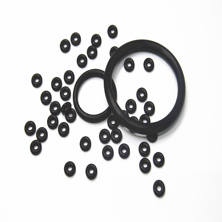 مهر و موم های O-ring سیلیکونی سفارشی NBR/EPDM/CR/FKM از منبع مستقیم OEM قابل قبول
