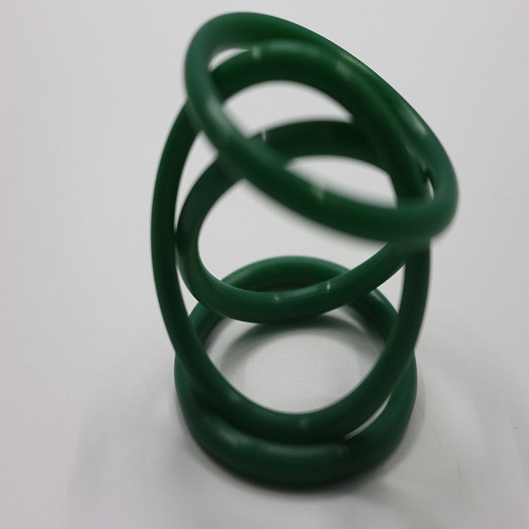مهر و موم های رنگ سیلیکون O-Ring برای راه حل های مقاوم به روغن