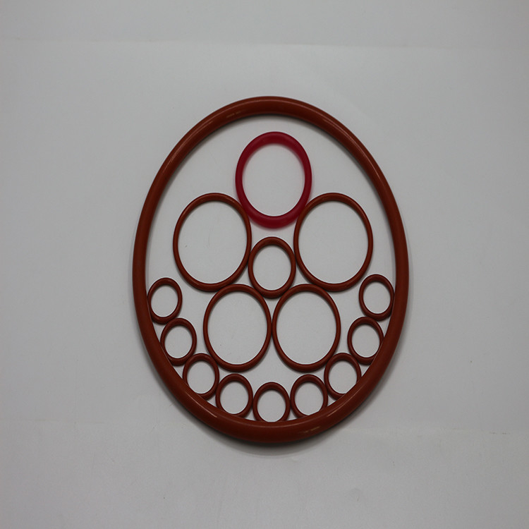 درجه صنعتی NBR 70 O-Rings قطر داخلی 33-177mm برای راه حل های مهر و موم موثر