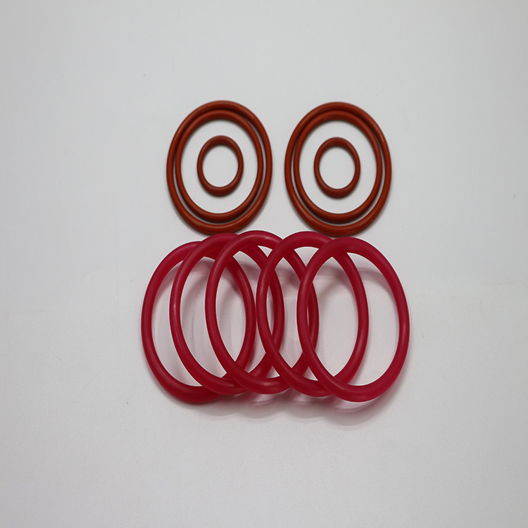 درجه صنعتی NBR 70 O-Rings قطر داخلی 33-177mm برای راه حل های مهر و موم موثر