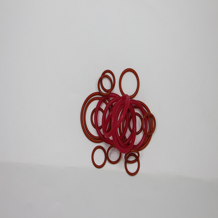 درجه صنعتی NBR 70 O-Rings قطر داخلی 33-177mm برای راه حل های مهر و موم موثر